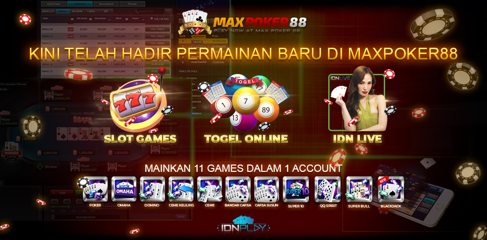 idn poker