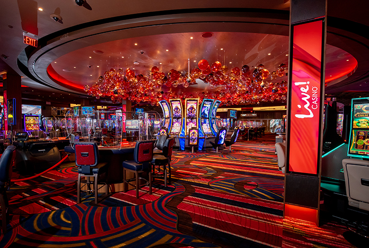 Live Casino