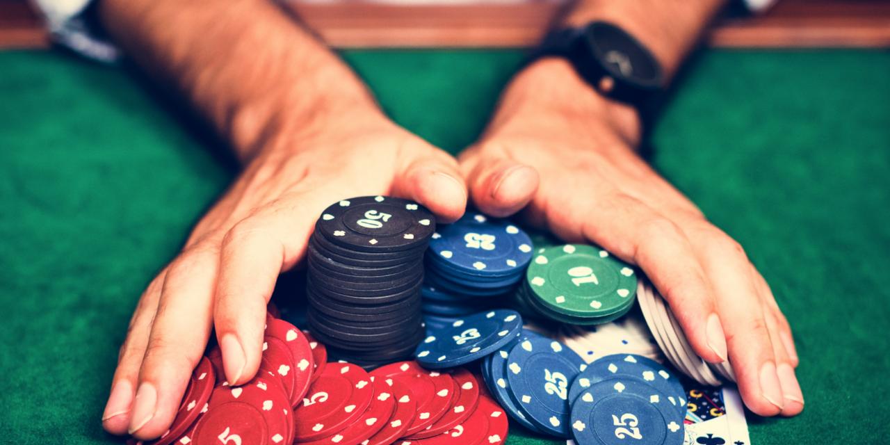 gambling