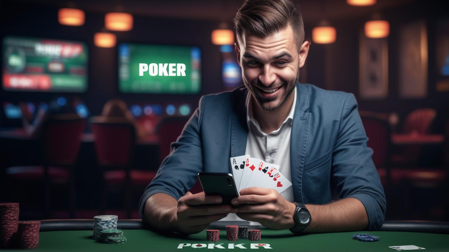 poker online