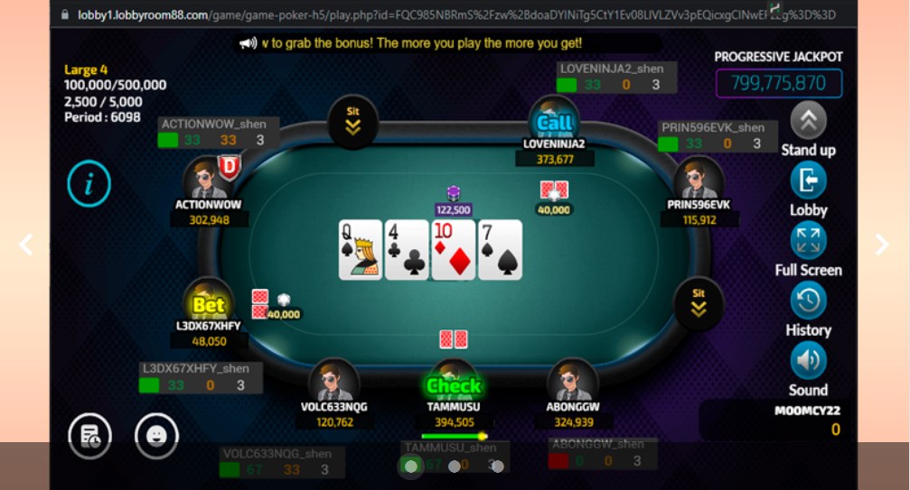 idn poker
