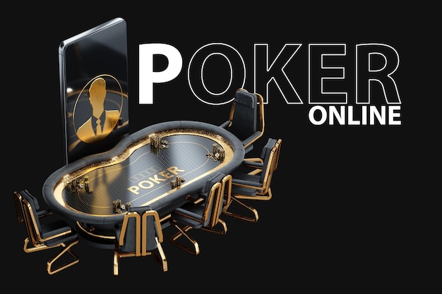 poker online
