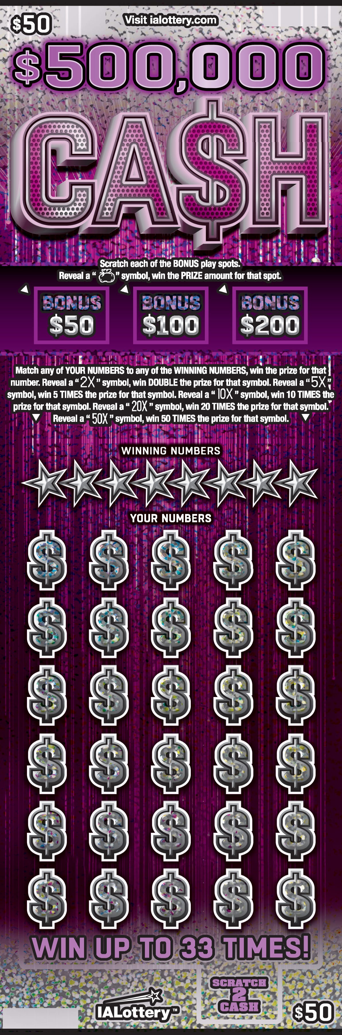 lottery