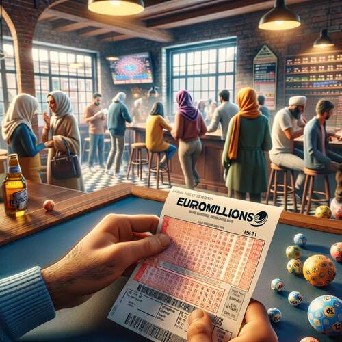 lottery online
