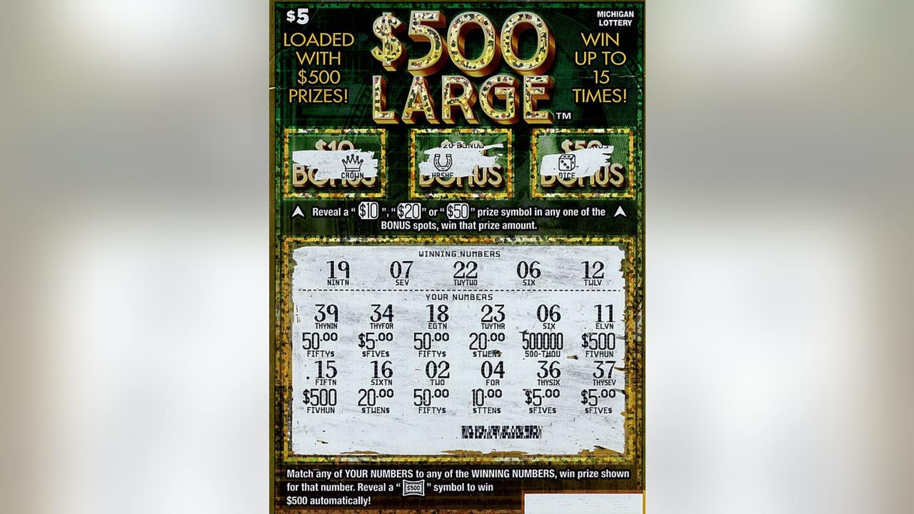 lottery