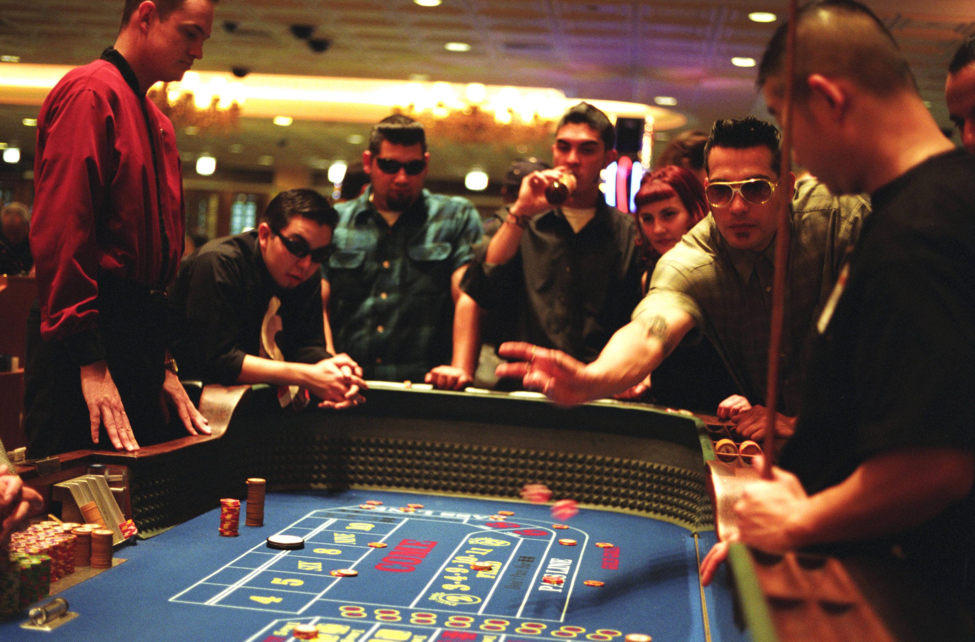 gambling